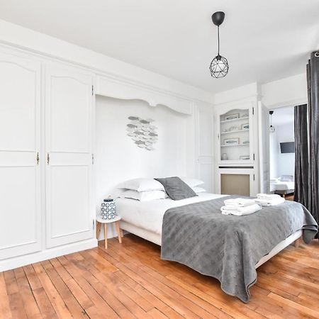 Apartamento Cmg Menilmontant París Exterior foto