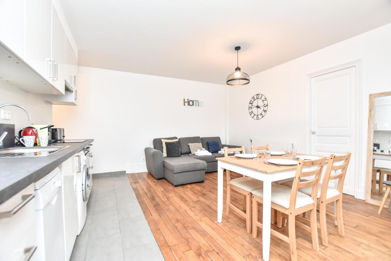 Apartamento Cmg Menilmontant París Exterior foto