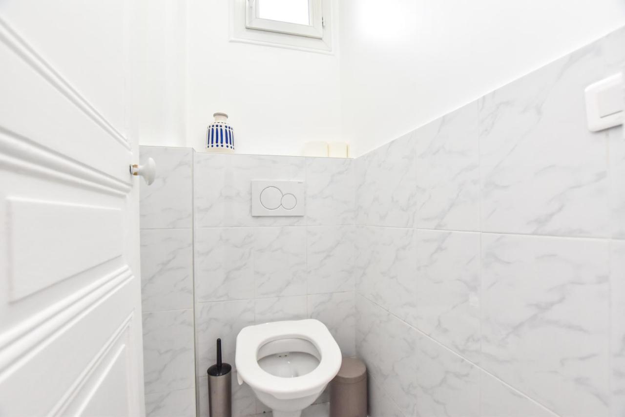 Apartamento Cmg Menilmontant París Exterior foto
